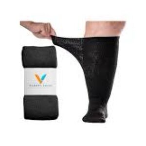 Viasox Unisex Compression Stockings NWT